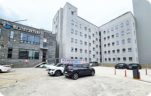 지상주차장