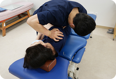 도수치료