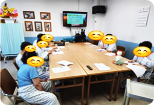 스트레스 관리 훈련