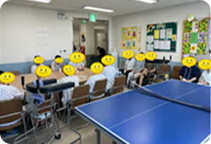 (폐쇄 병동)차모임