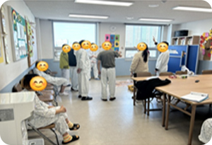 퇴원 전 재원관리