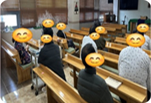 (알코올 병동)차모임